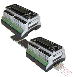 Entrées / sorties déportées