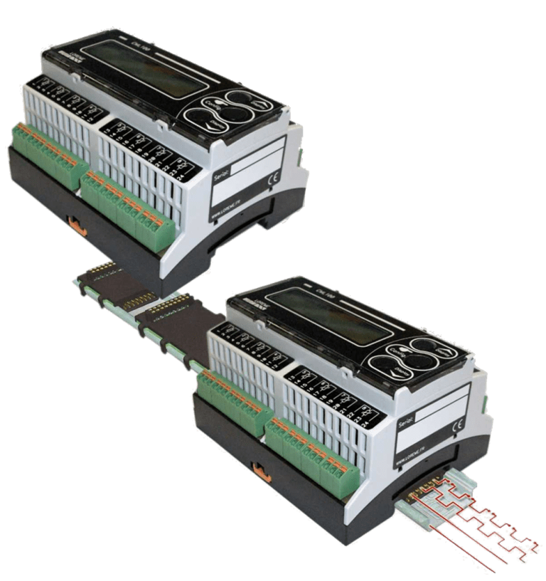 Entrées / sorties déportées