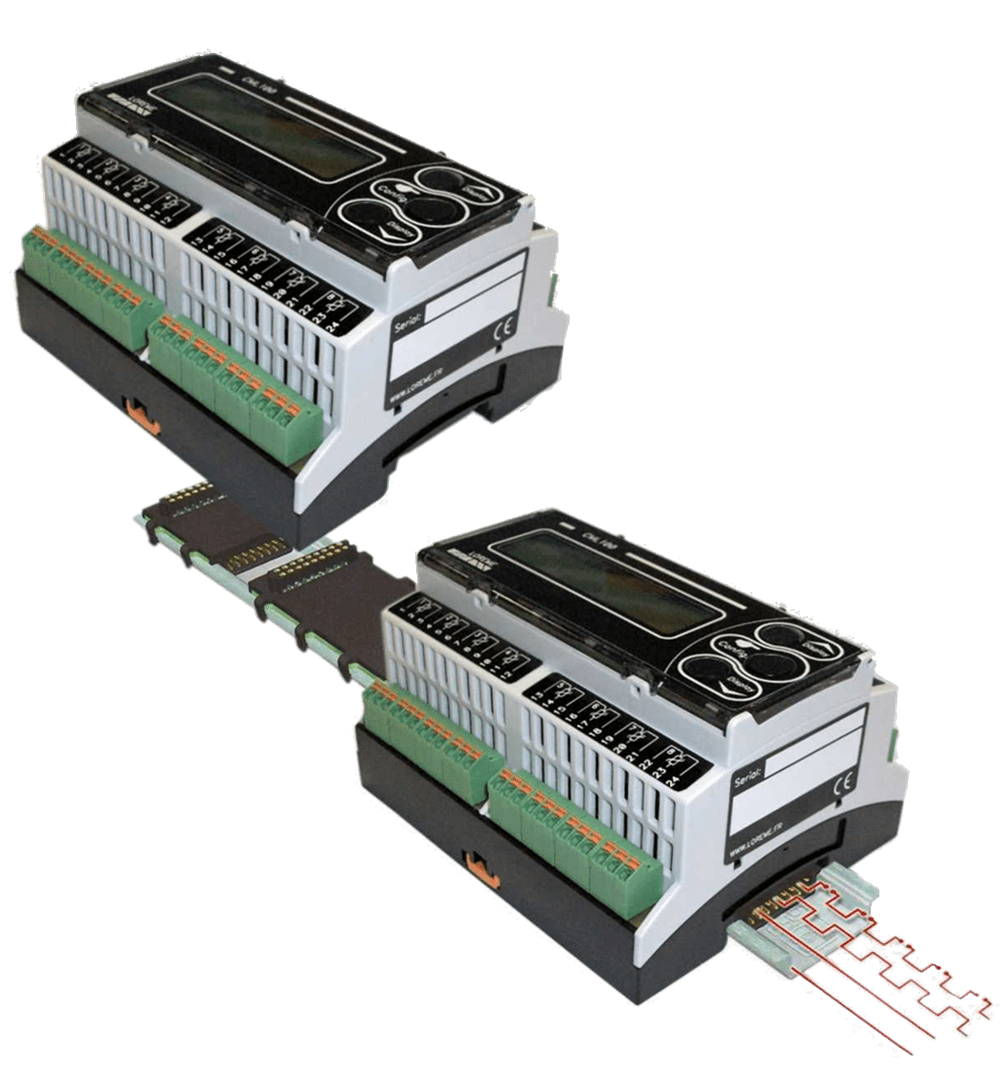 Entrées / sorties déportées