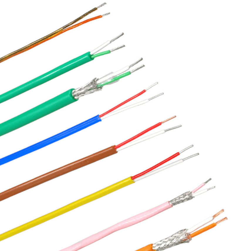 câbles de liaison,extension et compensation