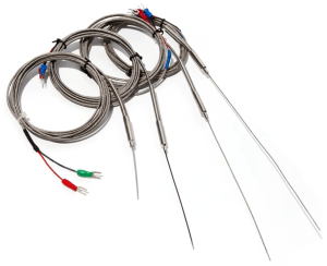 Capteurs deformable à isolation minérale