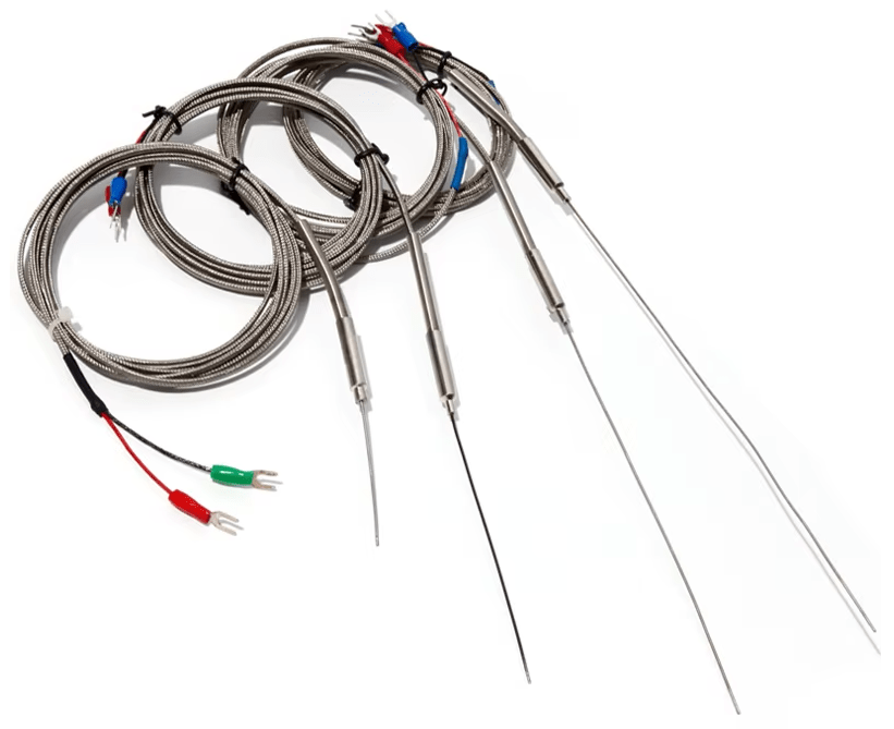 Capteurs deformable à isolation minérale