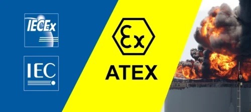 directives atex (marquage,zones,...)