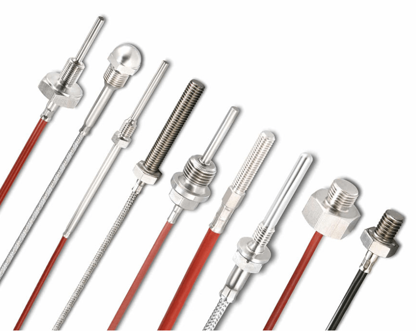 thermocouples à câble serie c1000i