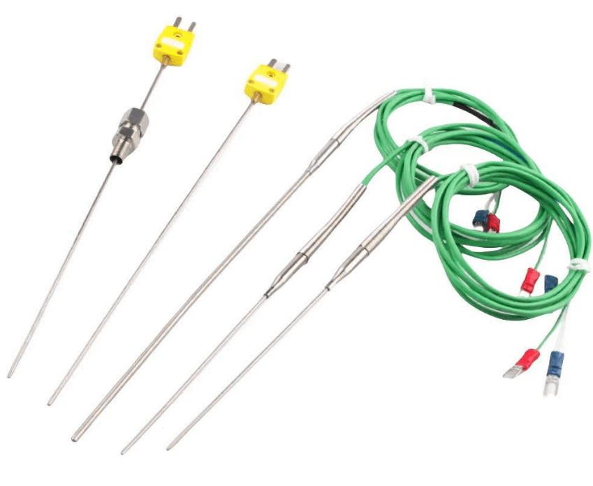 thermocouples chemisés tci