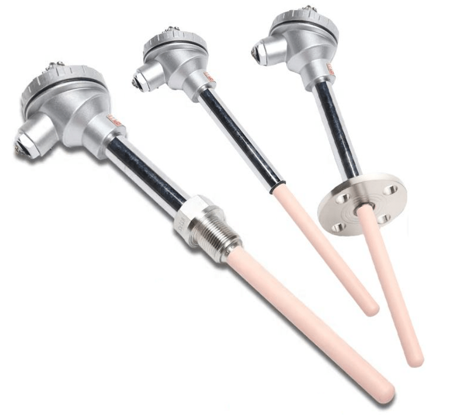 thermocouples haute température (céramique) cker